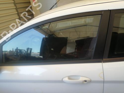 Left front door FORD FIESTA VI (CB1, CCN) 1.25 | BP27719157C2 