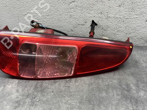 Used Left taillight PEUGEOT 807 (EB_) 2.0 HDi (107 hp) 29303722