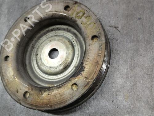 Polia Polia PEUGEOT 307 (3A/C) 2.0 HDi 135 (136 hp) 28195254 28195254