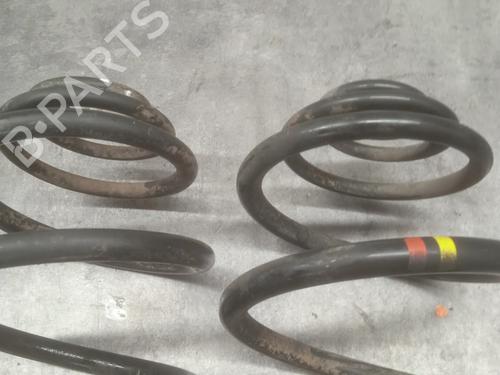 Shock absorber spring RENAULT KANGOO Express (FW0/1_) 1.5 dCi 85 (FW0K, FW0L, FW0B) | BP22428723C152 