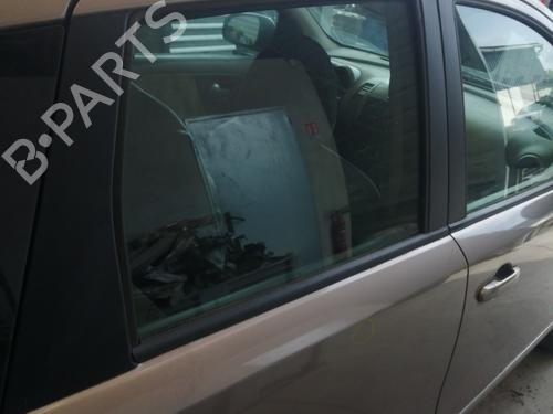 Used Rear right door window NISSAN NOTE (E11, NE11) 1.5 dCi (86 hp) 26497908