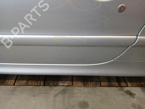 Left front door PEUGEOT 206 CC (2D) 1.6 HDi 110 | BP28116086C2 