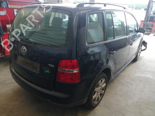 Front left exterior door handle VW TOURAN (1T1, 1T2) 1.9 TDI | BP26504443C128 