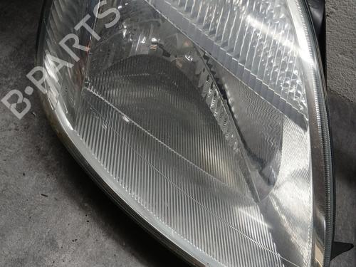 Right headlight FORD FIESTA V (JH_, JD_) 1.4 16V | BP28539203C29
