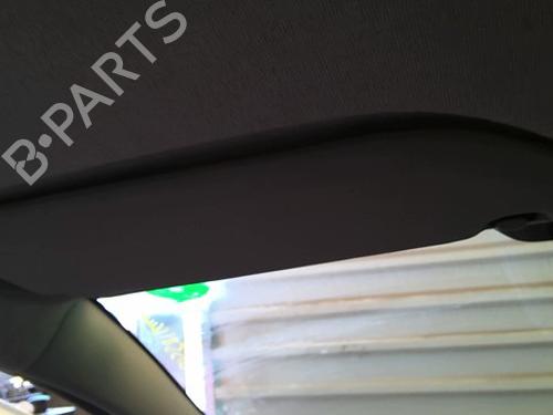 Left sun visor CITROËN C1 (PM_, PN_) 1.0 | BP40018843I1 - Image 3