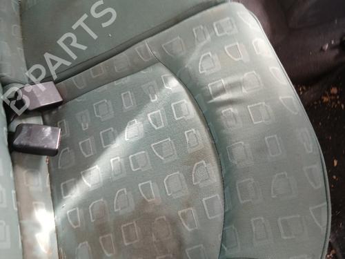 Sæde Bagtil PEUGEOT 206 Hatchback (2A/C) 1.9 D | BP29844822C17