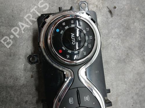 Climate control RENAULT CAPTUR I (J5_, H5_) 1.2 TCe 120 | BP29607517I5