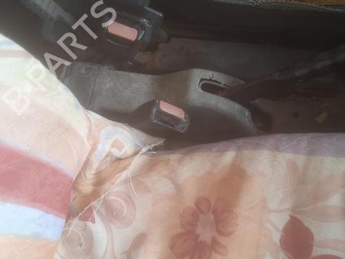 Used Seat buckle CITROËN AX (ZA-_) 10 (44 hp) 23794293