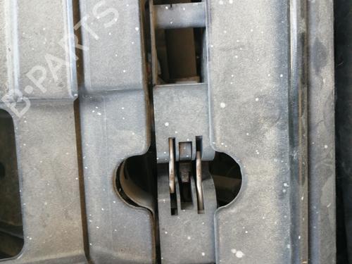 Hood lock VW POLO (9N_, 9A_) 1.4 TDI | BP25376238C133 