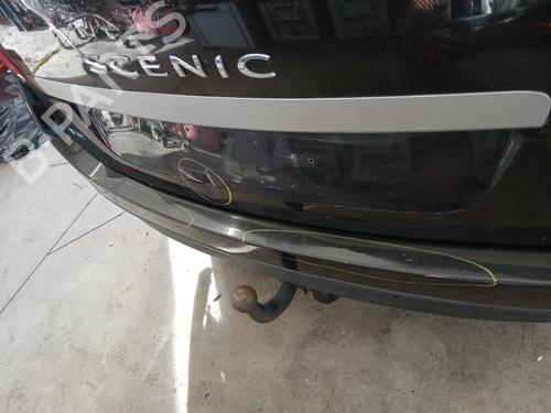 Tailgate RENAULT GRAND SCÉNIC III (JZ0/1_) 1.9 dCi (JZ0J, JZ0N, JZ1K, JZ1S) | BP30144700C6 