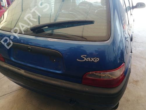 Tailgate CITROËN SAXO (S0, S1) 1.1 X, SX | BP27629241C6 