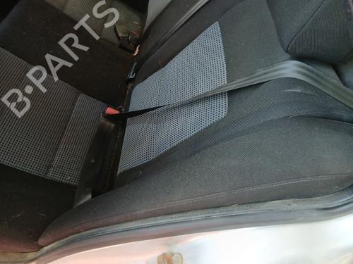 Used Rear left seatbelt PEUGEOT 406 (8B) 2.0 HDI 110 (109 hp) 31998223