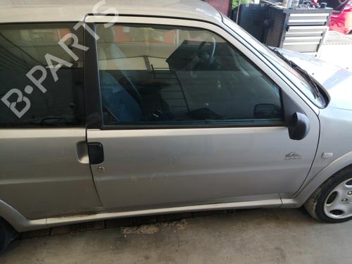Right front door PEUGEOT 106 II (1A_, 1C_) 1.1 i | BP25864231C3 