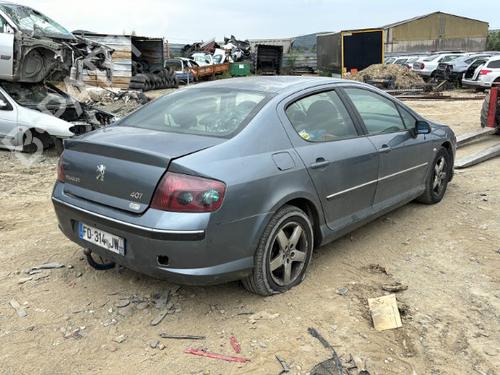 Alternator PEUGEOT 407 (6D_) 2.0 HDi 135 (6DRHRH, 6DRHRE, 6DRHRG, 6DRHRJ) | BP20883833M7 