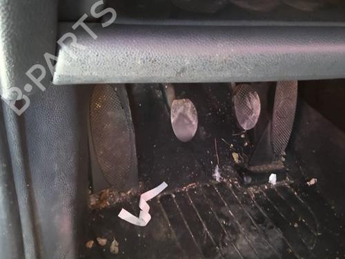 Used Clutch pedal Clutch pedal MINI MINI (R50, R53) One (90 hp) 40451125 40451125
