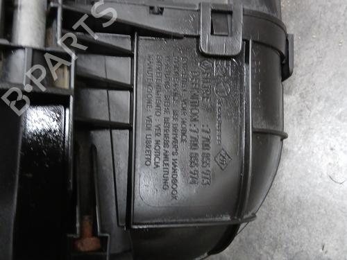 Used Air filter box Air filter box RENAULT CLIO I (B/C57_, 5/357_) 1.9 D (65 hp) 30572180 30572180