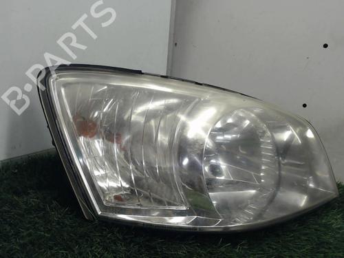 Scheinwerfer links für HYUNDAI GETZ (TB) 1.1 (63 hp) 20883513