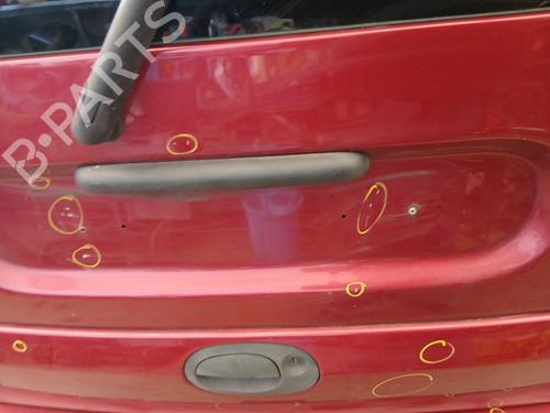 Bakluke CC/Kombi-Kupé RENAULT KANGOO Express (FC0/1_) 1.5 dCi (FC07, FC1R) | BP29336056C6