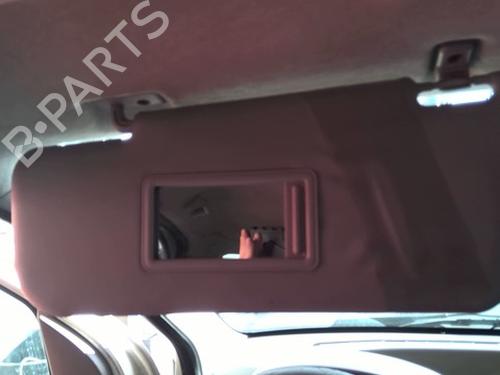 Left sun visor FIAT PANDA (169_) 1.3 D Multijet (169.AXC1A) | BP40437445I1 - Image 3