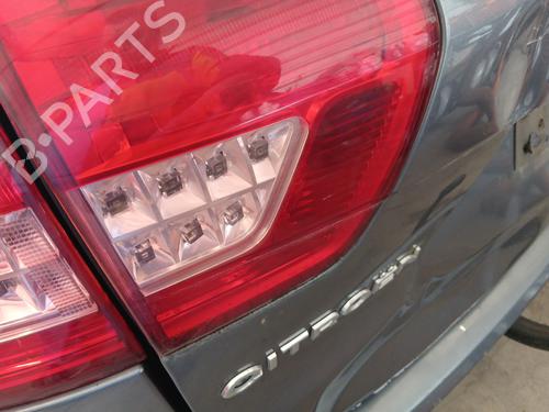 Venstre baglygte bagklap CITROËN C5 III Break (RW_) 2.2 HDi (RW4HTH) | BP29862032C79