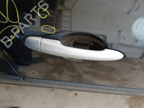 Used Front right exterior door handle RENAULT CLIO III (BR0/1, CR0/1) 1.5 dCi (BR17, CR17) (86 hp) 32065115