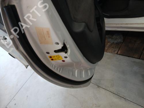 Fechadura trás esquerda CITROËN XSARA PICASSO (N68) 1.6 HDi (90 hp) 31351683