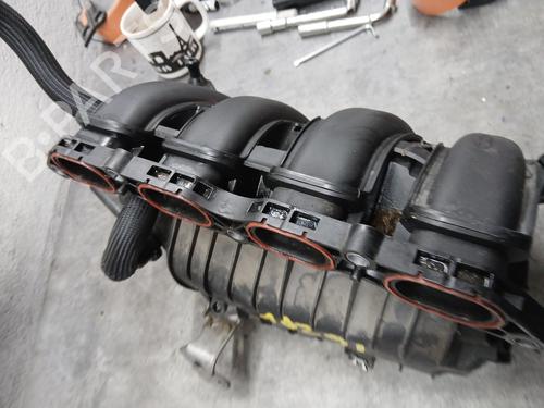 Used Intake manifold Intake manifold PEUGEOT 207 (WA_, WC_) 1.4 16V (95 hp) 36009094 36009094