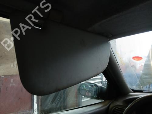 Used Left sun visor Left sun visor PEUGEOT 406 Break (8E/F) 2.1 TD 12V (109 hp) 30161851 30161851