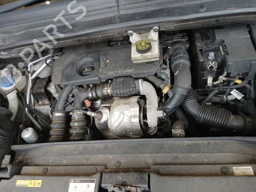 Dashboard CITROËN C4 Grand Picasso I (UA_) 1.6 HDi 110 | BP31587774C46 