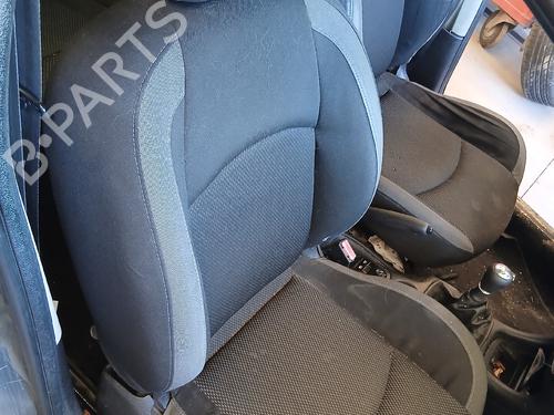 Right front seat PEUGEOT 206 SW (2E/K) 1.4 HDi | BP35926735C16 - Image 5