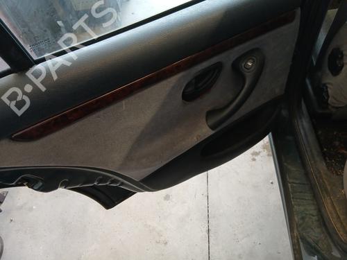 Rear left window mechanism PEUGEOT 406 Break (8E/F) 2.1 TD 12V | BP30161845C24