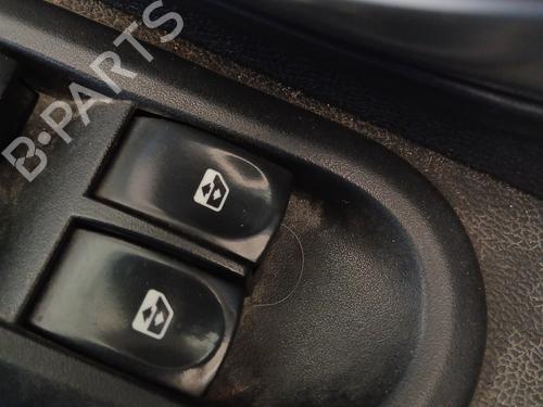 Left front window switch RENAULT CLIO III (BR0/1, CR0/1) 1.5 dCi (BR17, CR17) | BP36009898I27 - Image 2