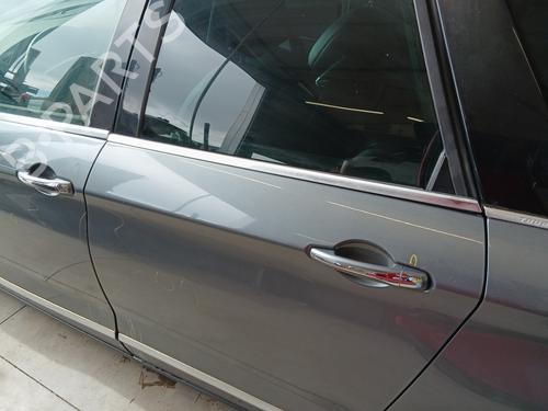 Left rear door CITROËN C5 III Break (RW_) 2.2 HDi (RW4HTH) | BP29862036C4