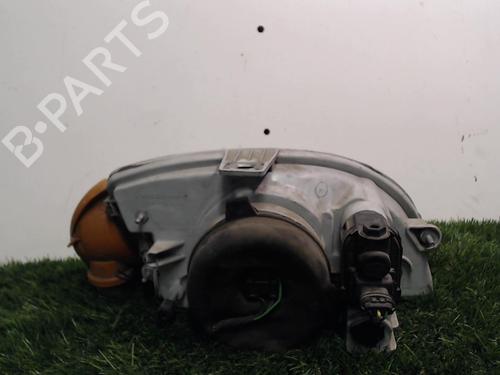 Used Left headlight FIAT SEICENTO / 600 (187_) 1.1 (187AXB, 187AXB1A, 187AXC1A02) (54 hp) 20887502