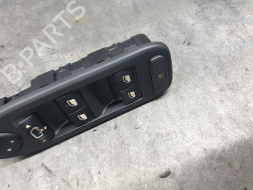 Left front window switch CITROËN C5 II (RC_) | BP38492780I27 - Image 2