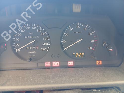 Used Instrument cluster Instrument cluster PEUGEOT 106 II (1A_, 1C_) 1.4 i (75 hp) 35926608 35926608