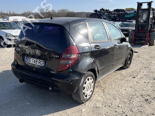 Alternator MERCEDES-BENZ A-CLASS (W169) A 180 CDI (169.007, 169.307) | BP26901686M7 