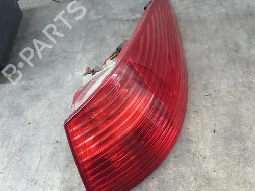 Right taillight PEUGEOT 607 (9D, 9U) 2.2 HDi | BP38456581C35 - Image 2
