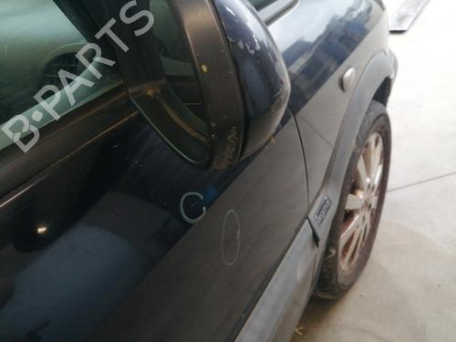 Right mirror OPEL ZAFIRA A MPV (T98) 2.2 DTI 16V (F75) | BP27092076C27 