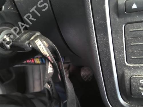 Ignition barrel SKODA FABIA II Combi (545) 1.4 TDI | BP40603555M48 - Image 2