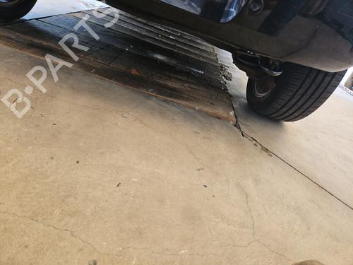 Used Rear axle Rear axle OPEL MERIVA A MPV (X03) 1.6 (E75) (105 hp) 34357960 34357960