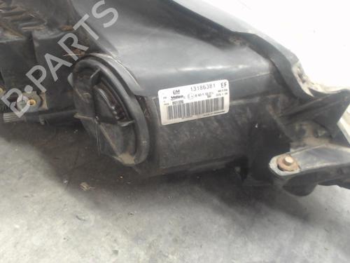 Left headlight OPEL CORSA D (S07) 1.3 CDTI (L08, L68) | BP39664486C28 - Image 10