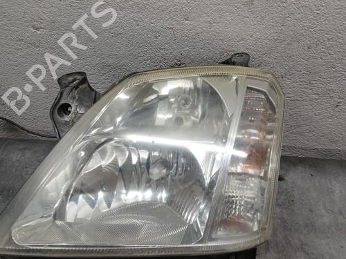 Left headlight OPEL MERIVA A MPV (X03) 1.6 (E75) | BP28175691C28 - Image 4