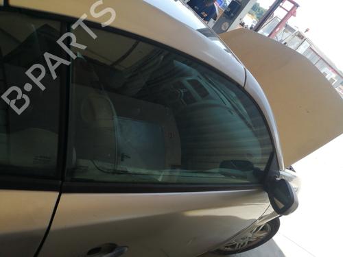 Used Front right door window RENAULT MEGANE II Coupé-Cabriolet (EM0/1_) 1.9 dCi (120 hp) 27679832
