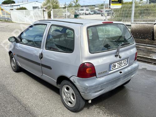 Right front seat RENAULT TWINGO I (C06_) 1.2 (C066, C068) | BP21282076C16 