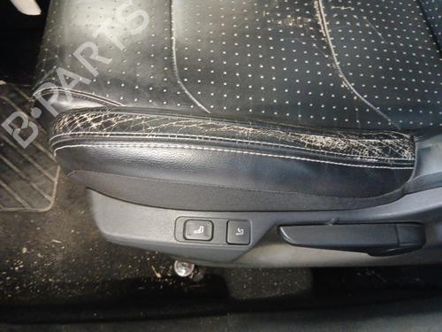 Left front seat CITROËN DS4 (NX_) 1.6 HDi 115 | BP29760194C15 
