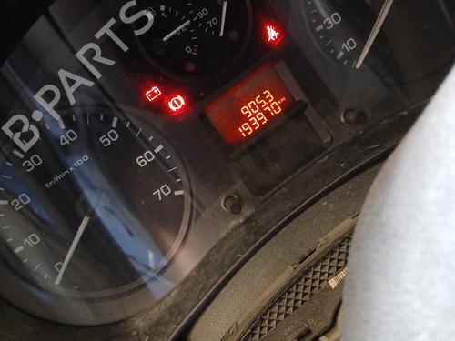 Instrument cluster CITROËN BERLINGO MULTISPACE (B9) 1.6 HDi 110 | BP32745732C47 - Image 4
