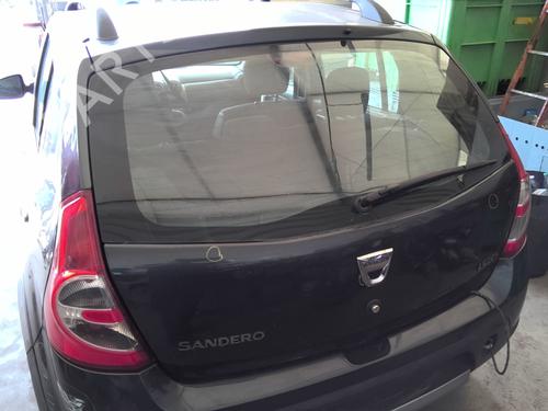 Tailgate DACIA SANDERO 1.5 dCi | BP38605050C6  - Image 6
