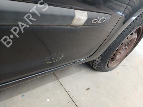 Right front door RENAULT CLIO III (BR0/1, CR0/1) 1.5 dCi (BR17, CR17) | BP29307305C3 