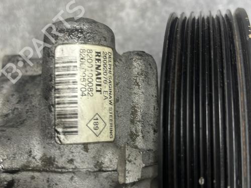 Steering pump RENAULT LAGUNA II (BG0/1_) 2.2 dCi (BG0F) | BP29760134M99 